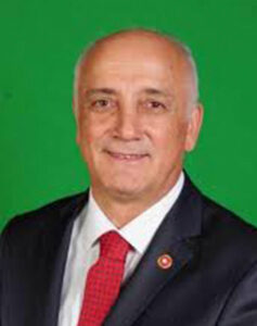 Mehmet KALYONCUOĞLU
